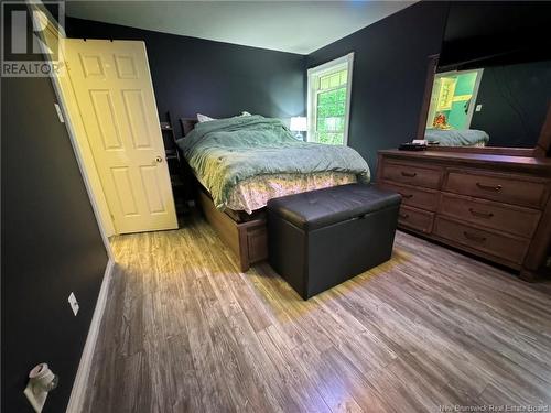 105 Bridge Street, Woodstock, NB - Indoor Photo Showing Bedroom