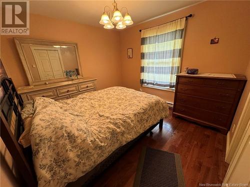 105 Bridge Street, Woodstock, NB - Indoor Photo Showing Bedroom