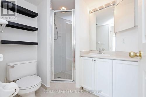 3605 - 23 Hollywood Avenue, Toronto, ON - Indoor Photo Showing Bathroom