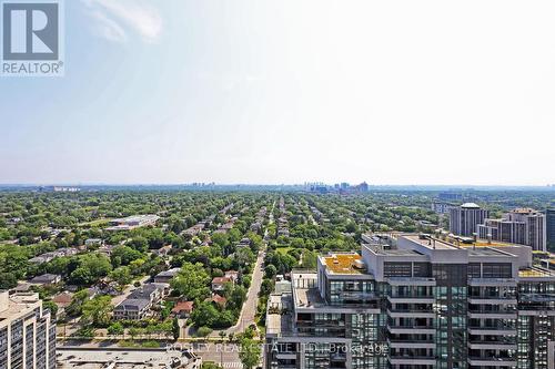 3605 - 23 Hollywood Avenue, Toronto, ON - Outdoor With View
