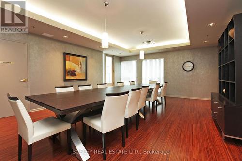 3605 - 23 Hollywood Avenue, Toronto, ON - Indoor Photo Showing Dining Room