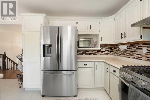 387 Reaume Road, Lasalle, ON - Indoor Photo Showing Kitchen