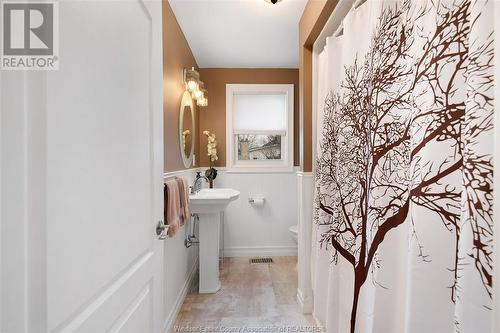 55 Beaudoin Sideroad, Amherstburg, ON - Indoor Photo Showing Bathroom