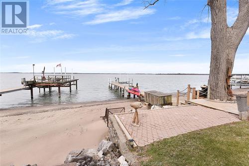 55 Beaudoin Sideroad, Amherstburg, ON - Outdoor With Body Of Water With View