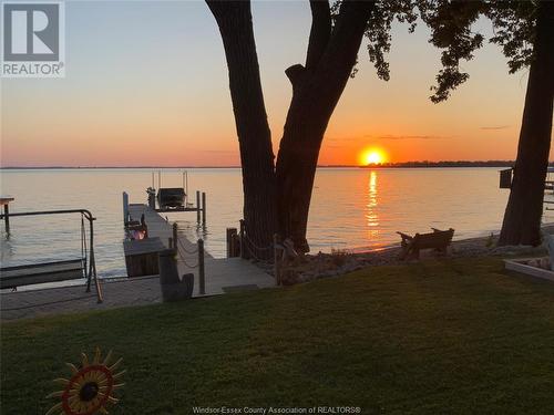 55 Beaudoin Sideroad, Amherstburg, ON - Outdoor With Body Of Water With View