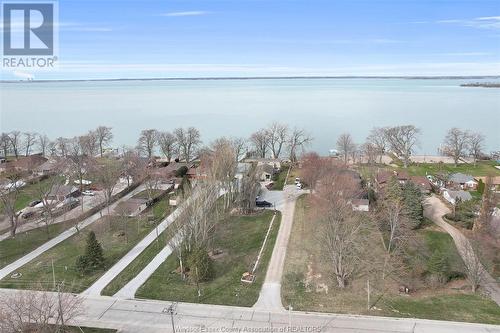 55 Beaudoin Sideroad, Amherstburg, ON - Outdoor With Body Of Water With View