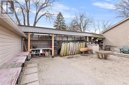 55 Beaudoin Sideroad, Amherstburg, ON - Outdoor With Deck Patio Veranda