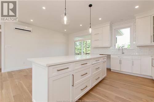 23 Congressional, Moncton, NB - Indoor Photo Showing Kitchen With Upgraded Kitchen