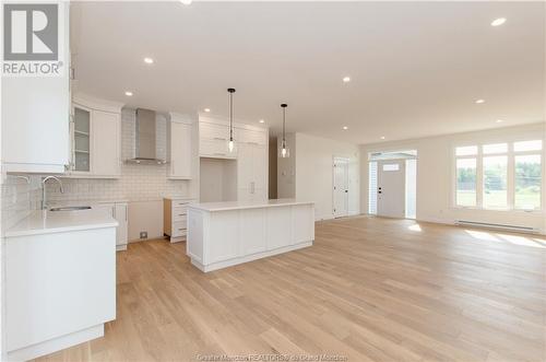 23 Congressional, Moncton, NB - Indoor Photo Showing Kitchen With Upgraded Kitchen