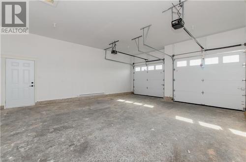 23 Congressional, Moncton, NB - Indoor Photo Showing Garage