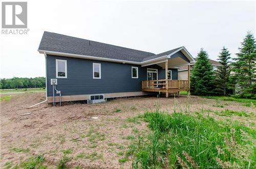 23 Congressional, Moncton, NB - Outdoor With Deck Patio Veranda