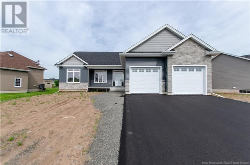 23 Congressional, Moncton, NB - Outdoor With Facade