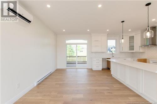 23 Congressional, Moncton, NB - Indoor Photo Showing Kitchen With Upgraded Kitchen