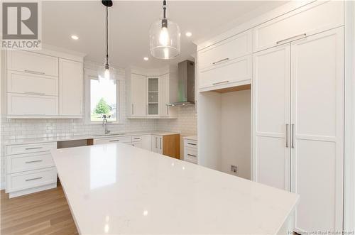 23 Congressional, Moncton, NB - Indoor Photo Showing Kitchen With Upgraded Kitchen