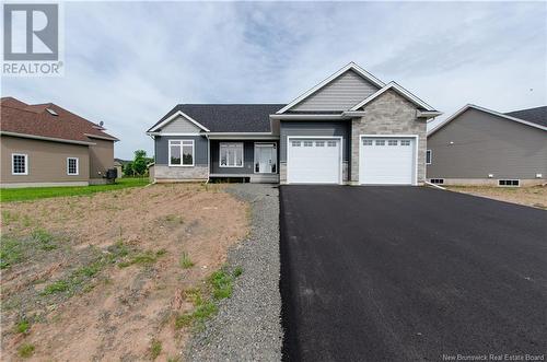 23 Congressional, Moncton, NB - Outdoor With Facade