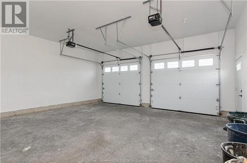 12 Congressional, Moncton, NB - Indoor Photo Showing Garage