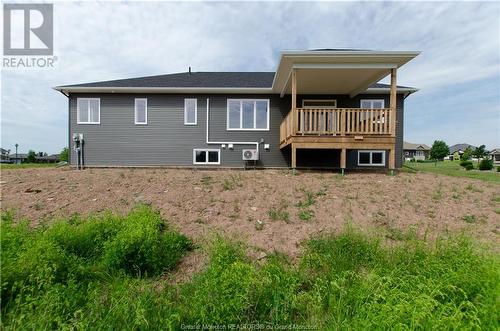 12 Congressional, Moncton, NB - Outdoor With Exterior