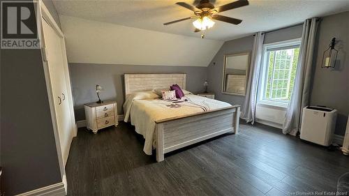 1384 Baisley Road, Saint-Jacques, NB - Indoor Photo Showing Bedroom