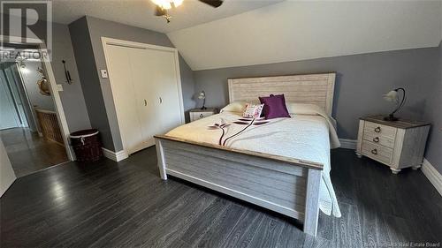 1384 Baisley Road, Saint-Jacques, NB - Indoor Photo Showing Bedroom
