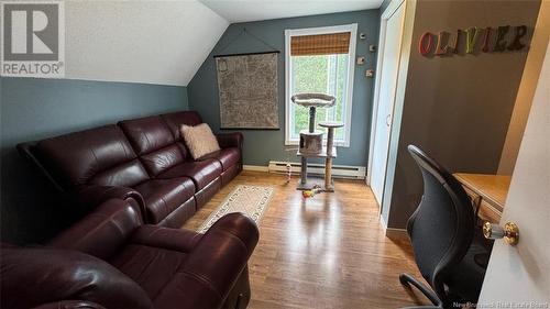 1384 Baisley Road, Saint-Jacques, NB - Indoor Photo Showing Living Room