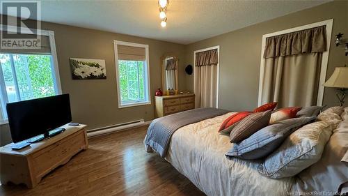 1384 Baisley Road, Saint-Jacques, NB - Indoor Photo Showing Bedroom