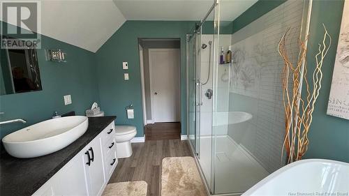 1384 Baisley Road, Saint-Jacques, NB - Indoor Photo Showing Bathroom