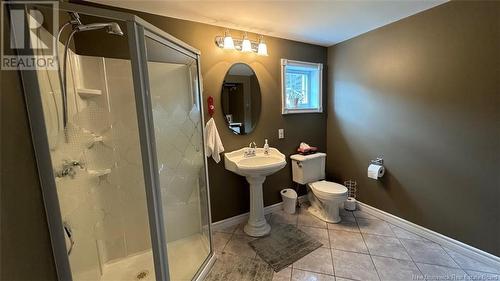 1384 Baisley Road, Saint-Jacques, NB - Indoor Photo Showing Bathroom