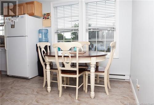 124 Eastwood Drive, Woodstock, NB - Indoor Photo Showing Dining Room