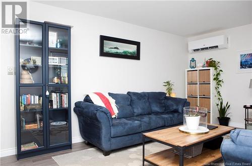 124 Eastwood Drive, Woodstock, NB - Indoor Photo Showing Living Room