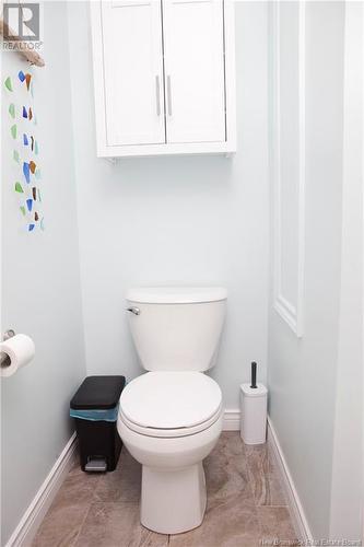 124 Eastwood Drive, Woodstock, NB - Indoor Photo Showing Bathroom