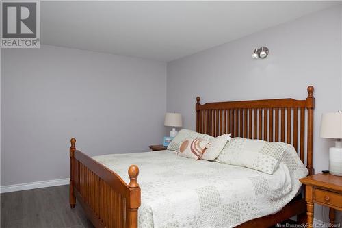 124 Eastwood Drive, Woodstock, NB - Indoor Photo Showing Bedroom