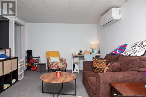 124 Eastwood Drive, Woodstock, NB - Indoor Photo Showing Living Room