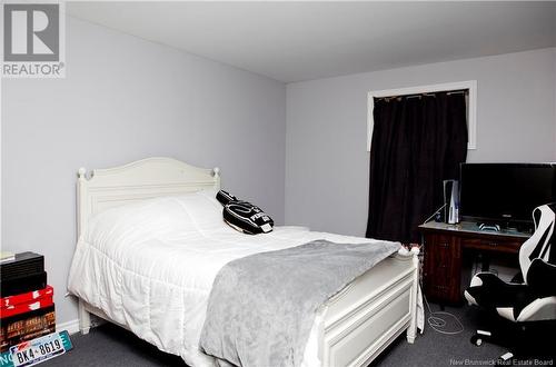 124 Eastwood Drive, Woodstock, NB - Indoor Photo Showing Bedroom