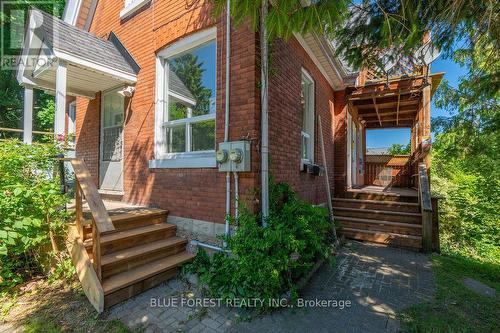 42 Terrace Street, London, ON - Outdoor