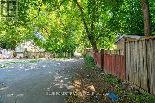 42 Terrace Street, London, ON - Outdoor