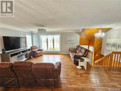 420 Principale, Petit-Rocher, NB - Indoor Photo Showing Living Room