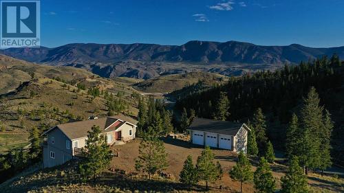 788 Deer Drive, Kamloops, BC - Outdoor With View