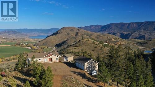 788 Deer Drive, Kamloops, BC - Outdoor With View