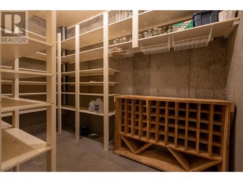 788 Deer Drive, Kamloops, BC - Indoor With Storage