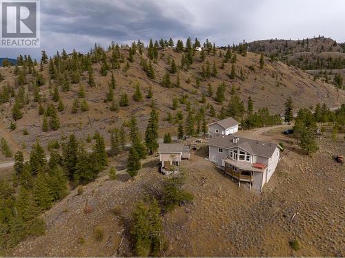 788 Deer Drive, Kamloops, BC - Outdoor With View