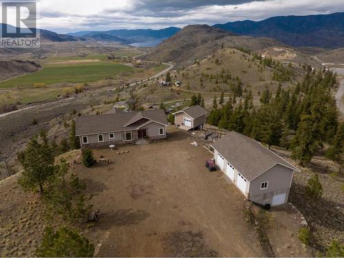 788 Deer Drive, Kamloops, BC - Outdoor With View