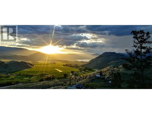 788 Deer Drive, Kamloops, BC - Outdoor With View