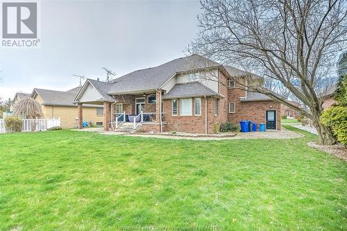 115 Fescue, Amherstburg, ON - Outdoor