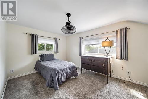 2714 Lloyd George, Windsor, ON - Indoor Photo Showing Bedroom