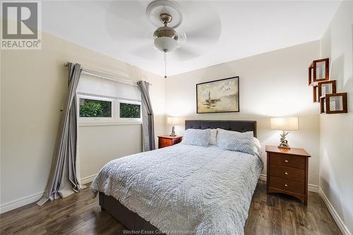 2714 Lloyd George, Windsor, ON - Indoor Photo Showing Bedroom