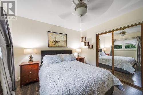 2714 Lloyd George, Windsor, ON - Indoor Photo Showing Bedroom