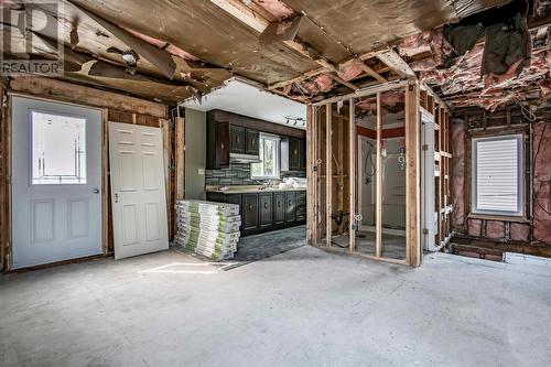 296 Lemarchant Road, St. John'S, NL - Indoor Photo Showing Basement