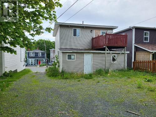 296 Lemarchant Road, St. John'S, NL - Outdoor