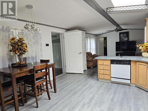 4021 Jade Drive, Prince George, BC - Indoor Photo Showing Dining Room