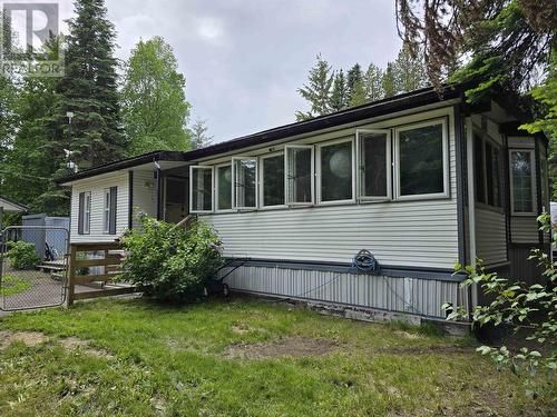 4021 Jade Drive, Prince George, BC - Outdoor